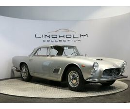 MASERATI 3500 GT 1964 MASERATI 3500 - 3500 GTI TOURING SUPERLEGGERA