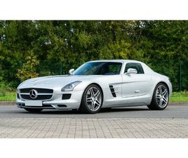 2013 MERCEDES-BENZ SLS AMG - SLS AMG COUPÉ