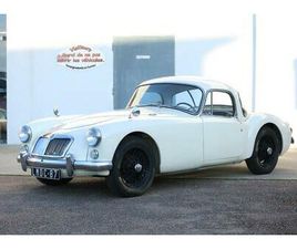 MG MGA - 1960