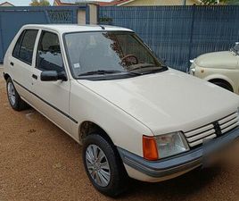 PEUGEOT 205 GR AUTOMATIQUE