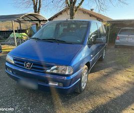 PEUGEOT 806 806 2L HDI