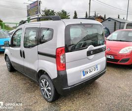 PEUGEOT BIPPER TEPEE 1.3 HDI BREAK STT BLUE LION 75 CV