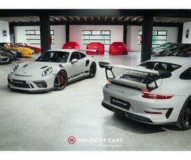 PORSCHE 911 991 GT3 2020 PORSCHE 911 GT3 - RS CLUBSPORT 991 MK2 PDK 1ST BELGIAN OWNER