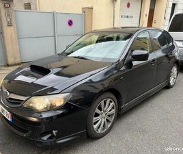SUBARU IMPREZA 2.0 D 16V AWD 150 CV