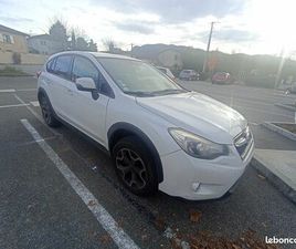 SUBARU XV VEND SUBARU XV