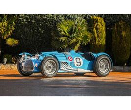 TALBOT T26 1951 TALBOT LAGO T26 - T26 GRAND SPORT