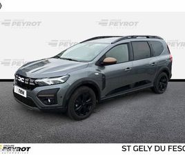 DACIA JOGGER HYBRID 140 7 PLACES GSR2 EXTREME +