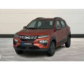 DACIA SPRING 45CH EXPRESSION