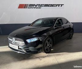 MERCEDES CLASSE A BERLINE 180D 7G-DCT AMG LINE