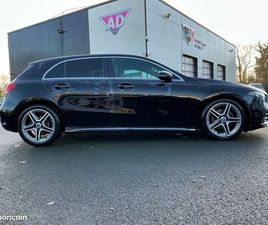 MERCEDES CLASSE A 180 7 G-DCT AMG LINE