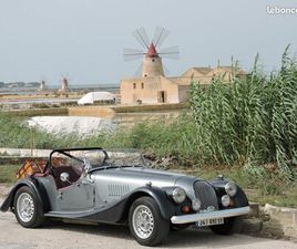 MORGAN PLUS-8 MORGAN PLUS 8