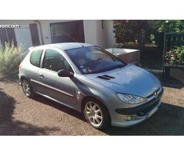 PEUGEOT 206 S16