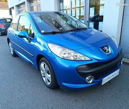 PEUGEOT 207 PEUGEOT 207 1.6 16V 110 SPORT 3P