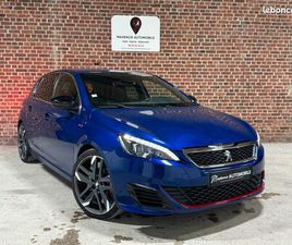 PEUGEOT 308 1.6 THP 270CH S&S GTI | DENON | CAMÉRA | ALARME