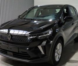 RENAULT CAPTUR TCE 90 CH EVOLUTION NEUF 0KM CLIM AUTO SIEGES CHAUFFANTS 25% DE REMISE