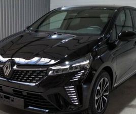 RENAULT CLIO TCE 90 CH GSR2 TECHNO NEUF 0KM CAMERA AR ISOFIX 18% DE REMISE