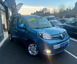 RENAULT KANGOO RENAULT KANGOO 1.5 BLUE DCI 115CH INTENS