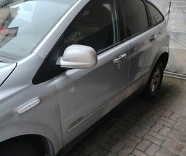 SSANGYONG ACTYON À VENDRE 4X4