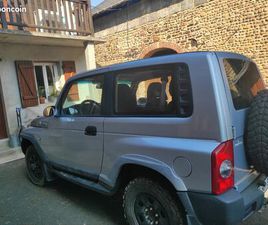 SSANGYONG KORANDO KORANDO