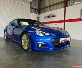 SUBARU BRZ SUBARU BRZ 2.0 VVT-I 16V 200 CV / GARANTIE / REF E2B6