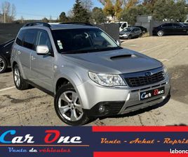 SUBARU FORESTER 2.0D 147CV 4X4 BOXER 1