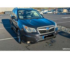 SUBARU FORESTER
