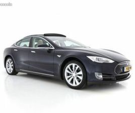TESLA MODEL S 85 TESLA MODEL S 85 BASE 368CH ( TVA RÉCUPÉRABLE ) - TOIT OUVRANT - NAVI