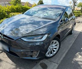 TESLA MODEL X PERFORMANCE LUDICROUS TESLA MODEL X P100D LUDICROUS MCU2 CCS FSD