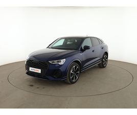AUDI Q3 SPORTBACK 35 TFSI S LINE S TRONIC 7