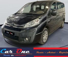 CITROËN JUMPY MULTISPACE 2.0 HDI 128 8/9PL EXCLUSIVE 1