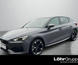 CUPRA LEON 1,5ETSI DSG
