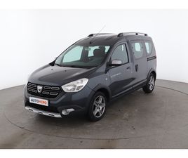 DACIA DOKKER STEPWAY 1.5 DCI BLUE