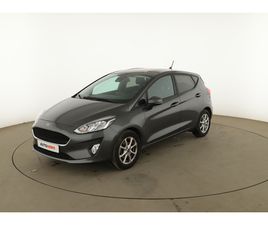 FORD FIESTA FORD FIESTA 1.1 COOL & CONNECT