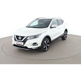 NISSAN QASHQAI 1.3 DIG-T N-CONNECTA