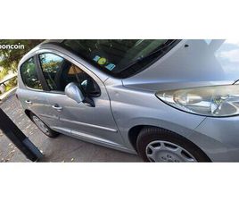 PEUGEOT 207