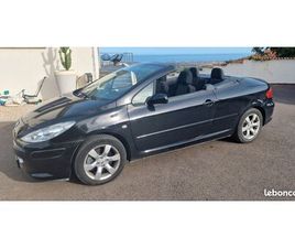PEUGEOT 307CC