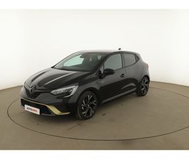 RENAULT CLIO 1.6 E-TECH HYBRIDE ENGINEERED