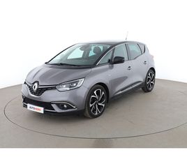 RENAULT SCENIC RENAULT SCENIC 1.7 BLUE DCI BOSE EDITION EDC