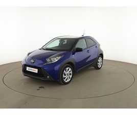TOYOTA AYGO X 1.0 VVT-I DESIGN S-CVT