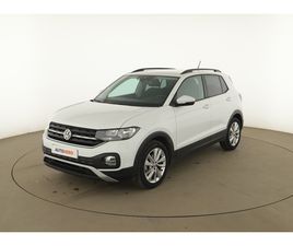 VOLKSWAGEN T-CROSS 1.0 TSI LOUNGE
