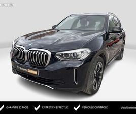 BMW IX3 INSPIRING 286 CH
