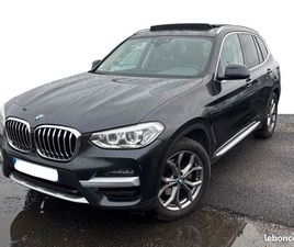 BMW X3 G01 SDRIVE18D 150CH BVA8 XLINE + TOIT OUVRANT