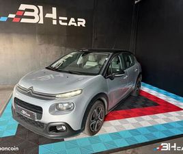 CITROEN C3 GENERATION-III 1.5 BLUEHDI 100 SHINE START-STOP