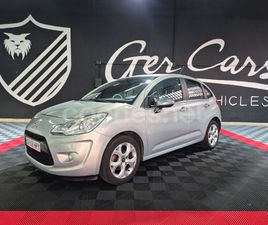 CITROEN C3 CITROEN C3 HDI 70 COLLECTION