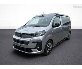 CITROEN SPACETOURER CITROEN HOLIDAYS DIESEL 180 CH BOÎTE AUTOMATIQUE