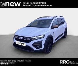 DACIA JOGGER DACIA JOGGER HYBRID 140 5 PLACES EXTREME