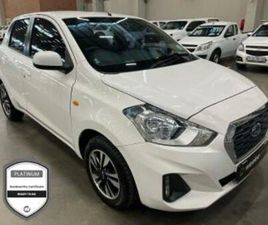 DATSUN GO 1.2 LUX