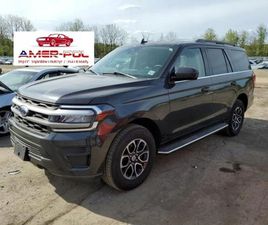 FORD EXPEDITION XLT, 2022R., 4X4, 3.5L 3.5 BENZYNA 380KM