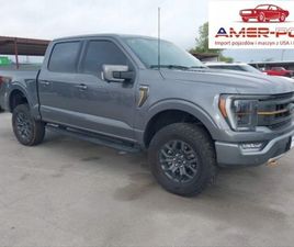 FORD F 150 FORD F150 TREMOR 2023 5.0L 5.0 BENZYNA 400KM
