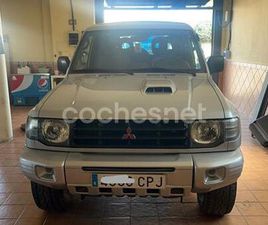 HYUNDAI GALLOPER GALLOPER SUPER EXCEED 2.5 TDI LX PLUS RAIDER